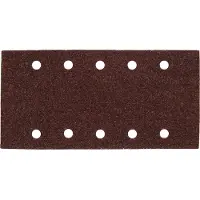 Makita P-42933 Schuurpapier Korrelgrootte (num) 240 (l x b x h) 240 x 100 x 10 mm 10 stuk(s)