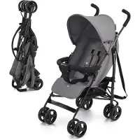 OEM Lichte kinderbuggy met inklapfunctie - Reisbuggy met verstelbare rugleuning