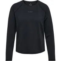 Hummel Vanja Tech Long Sleeve T-shirt Zwart L Vrouw