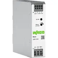 Wago 2587-2144 DIN-rail netvoeding 24 V/DC 5 A 120 W Aantal uitgangen:1 x Inhoud 1 stuk(s)