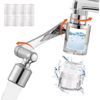 Markenlos Keukenwaterfilter - Waterzuivering - Filter voor keukenkraan