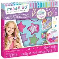 Top 1 Toys Star Power Hair Styling Set