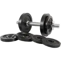 Hammer Sport 15kg Halterset