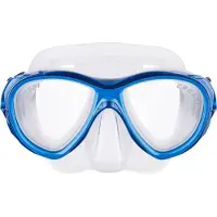 Cressi Samoa Tx Diving Mask Transparant