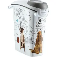 Curver Voedselcontainer Hond 54 liter