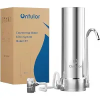 OEM Waterfilter met roestvrijstalen tuit – filter voor 8000 gallon (ongeveer 30.000 liter) voor gezond drinkwater