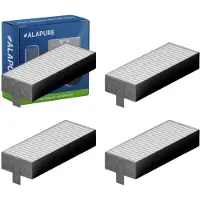 Alapure Akoestisch Filter voor Bosch 17004801 / HEZ9VEDU0