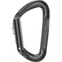 Edelrid Pure Slider III - Karabiner Night Unieke maat