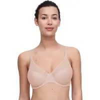 Chantelle Niet voorgevormde bh Norah Chic | Maat: 70E | Kleur: Roze