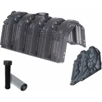 Graf GARANTIA Infiltratietunnel infiltratieset 1200 L
