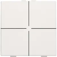 Niko Home Controle Drukknop Sensor Bus Systeem - 101-51004