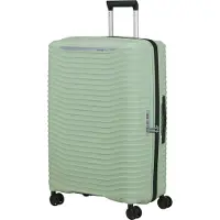 Samsonite Upscape Spinner 75 cm Expandable – Soft Sage