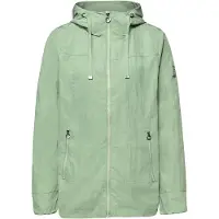 Street One Dames Modern windjack - Groen - 38
