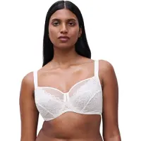 Chantelle Niet voorgevormde bh Floral Touch | Maat: 90C | Kleur: Wit