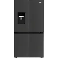 Beko GN1426240ZDXBRN Zwart