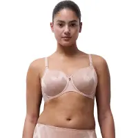 Chantelle Niet voorgevormde bh Glaze | Maat: 80D | Kleur: Soft Pink