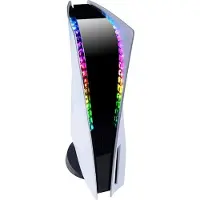 OEM RGB LED-lichtstrip voor PS5 - geschikt voor zowel de digitale als de disc-versie - decoratief accessoire