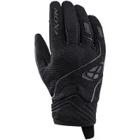 Ixon Hurricane 2 L Zwart Dames Handschoenen Maat 2XL
