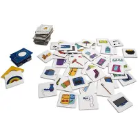 Buitenspeel Treasure Hunt Kinderspel - Speurtocht Spel - 2 of meer Spelers - Speelgoed vanaf 3 Jaar - Cadeau kind