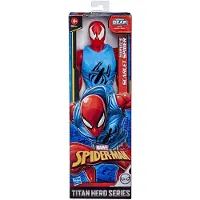 Spiderman Titan Figures Veelkleurig 4-7 Years Kinderen