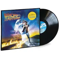 Universal Music Various Artists - Back To The Future (LP) (Original Soundtrack)
