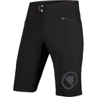 Endura Sportbroek 'SingleTrack Lite Short' zwart