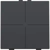 Niko Home Controle Drukknop Sensor Bus Systeem - 122-51004