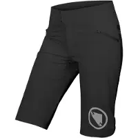 Endura Sportbroek grijs / zwart