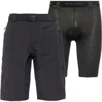 Endura Sportbroek 'Hummvee' zwart