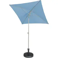 Cotoons Stokparasol Katie 135x215/4p/27/30 metal cielo Max&Luuk
