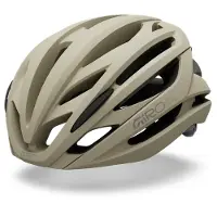 Giro - Syntax Mips - Fietshelm 51-55 cm - S, beige