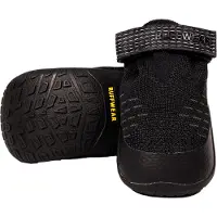 Ruffwear - Ridgeline Shoes - Hondenschoenen 57 mm, zwart