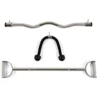 Hammer Finnlo Bioforce Accessoire-Set Studio Power