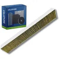 Alapure CleanAir Filter voor Constructa CA282110 / 17000822