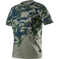 Neo Werk-T-shirt met print