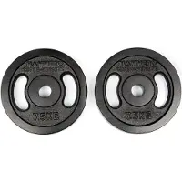 Hammer Sport Halterschijven 30 mm 7,5 kg