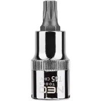 GRUPA TOPEX 1/2" Torx-Stecknuss T45 x 55 mm (08-755)