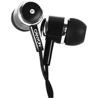 Canyon Hoofdtelefoon EPM-01 (Bedraad), Koptelefoon, Zwart