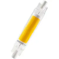 Osram ledlamp R7s | Staaflamp | 78mm | 4000K | COB | 4.5W (40W)
