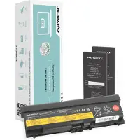 Lenovo - Batterij - Lenovo ThinkPad L530 T430 T530 - 6600mAh - Li-Ion