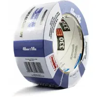 Blue dolphin Professionele Verf Tape - 48mm - UV-bestendig - Oplosmiddelvrij - 50m