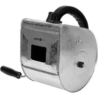 Paymali Spuitpleistermachine, verzinkt, voor beton. Pleister, hechtpleister, pleisterspuit, pleistermachine