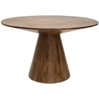 Kick Collection eettafel Joe - 140cm - bruin