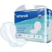Attends Contours 7 | 28 stuks