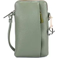 Mywalit Smartphonehoesje lichtgroen