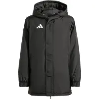 Adidas Sportjas 'Entrada26 Stadium' zwart / wit
