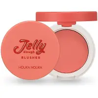 Holika Holika - Jelly Dough Blusher - AD02 Grapefruit Jelly - Make-up Blush