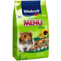 Vitakraft Menu Vital Hamster - Hamstervoer – 1kg