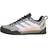 Adidas Lage schoen 'Skychaser Solo 3' lichtgrijs / pastelgroen / rosé / offwhite