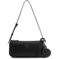 GUESS Schoudertas 'Shoulder Bag Black' zwart